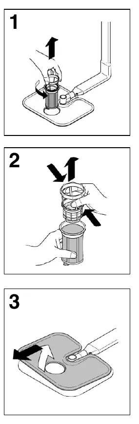 Czyszczenie filtrów