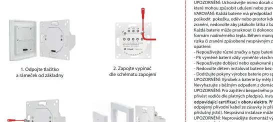 Schemat podłączenia elektrycznego