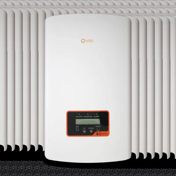 Inwerter Solis 4G Single Phase