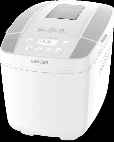 Wypiekacz do chleba Sencor SBR 0770WH