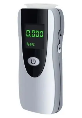 Alkomat Solight 1T08