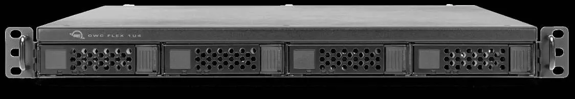 Panel przedni OWC Flex 1U4