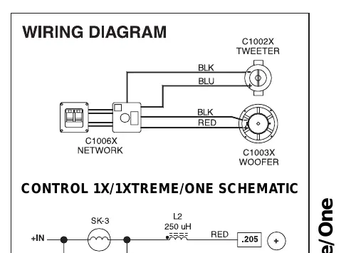 Schemat połączeń elektrycznych (Wiring Diagram)