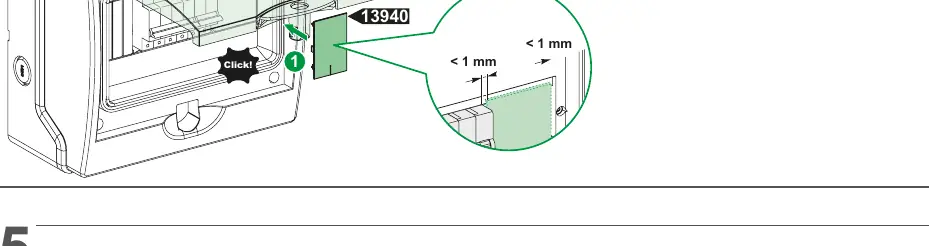 Montaż akcesoriów dodatkowych