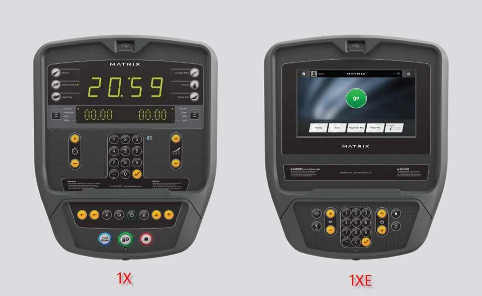 Przegląd konsol 1X, 1XE, T3X, T-1XE3XE