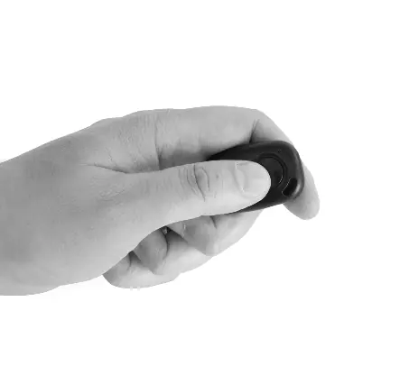 Obsługa pilota Bluetooth