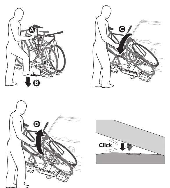 Obsługa mechanizmu odchylania