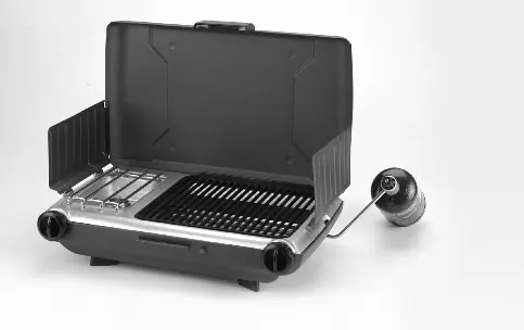 Kuchenka gazowa Coleman 9922 Series