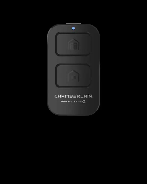 Pilot Chamberlain 2-Button Universal Remote Control