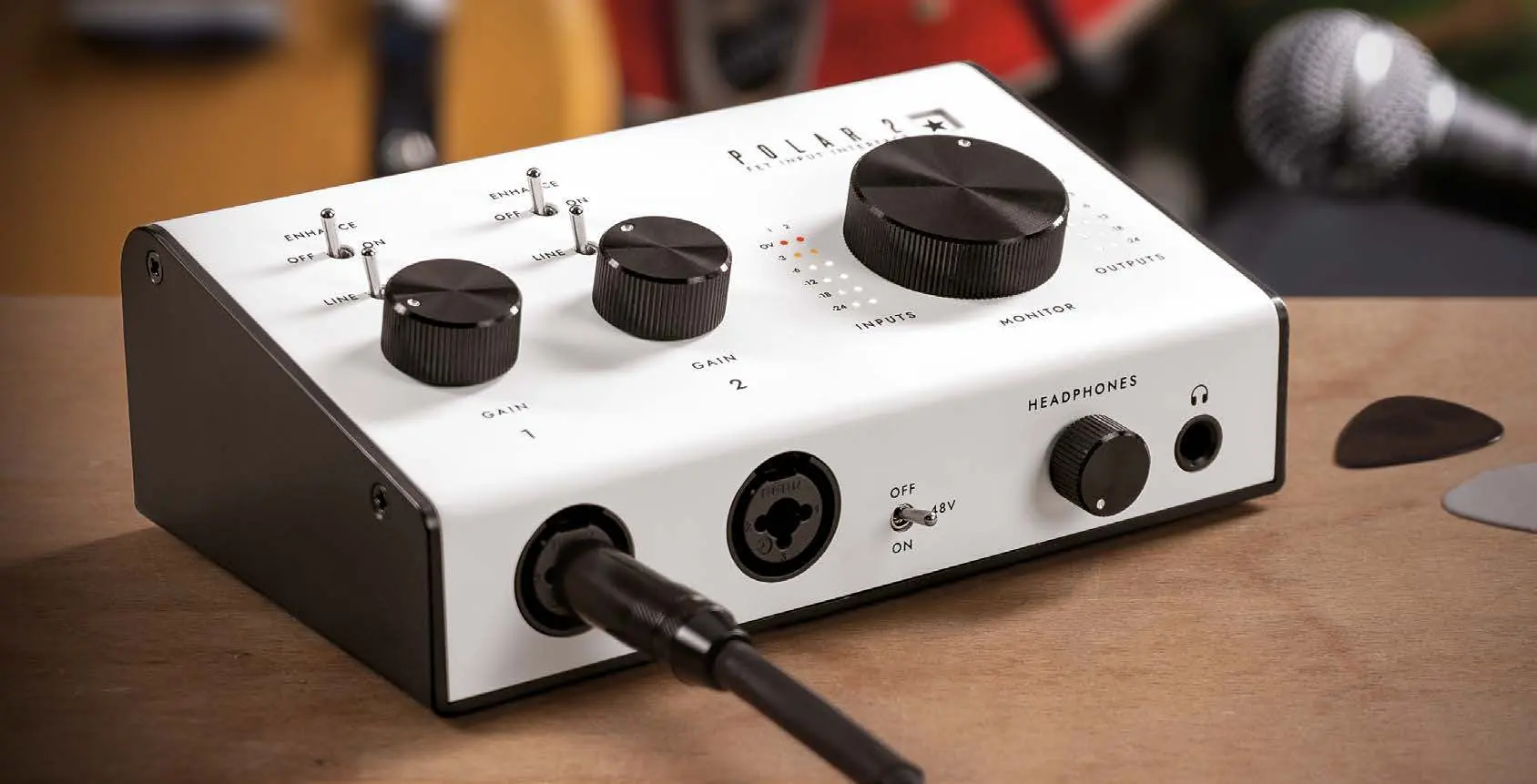 Interfejs audio Blackstar Polar 2