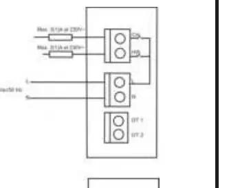 Schemat połączeń elektrycznych (Fig 3)