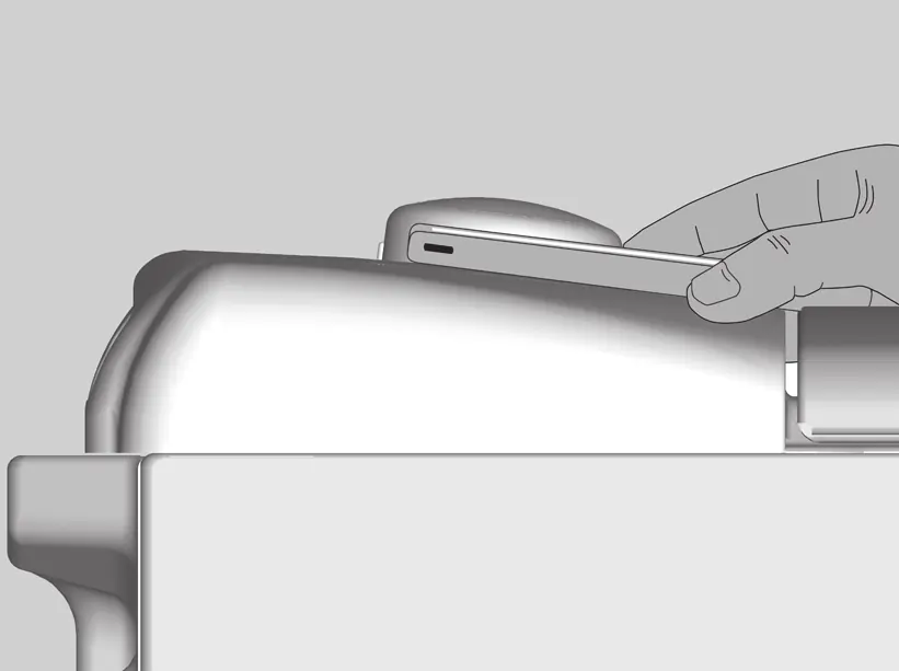 Użycie technologii Smart Touch