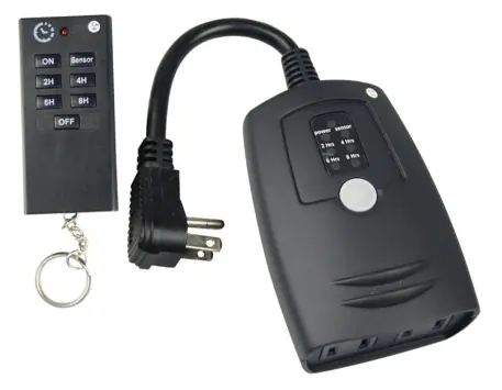 Programator czasowy Lexman 08-V04