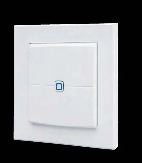 Włącznik ścienny Homematic IP (wersja biała)