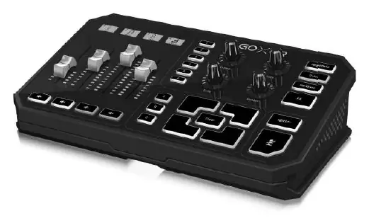 TC Helicon GoXLR