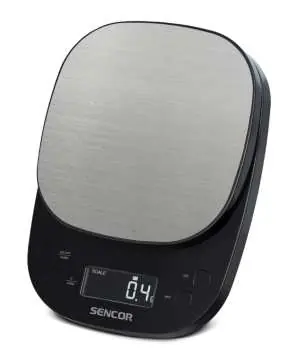 Waga kawowa Sencor SKS 0804BK