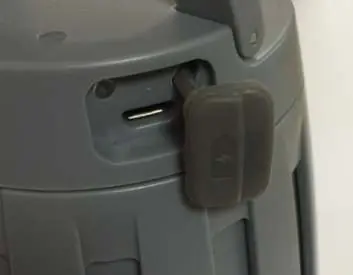 Port ładowania USB