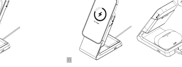 Umieszczanie telefonu na stacji