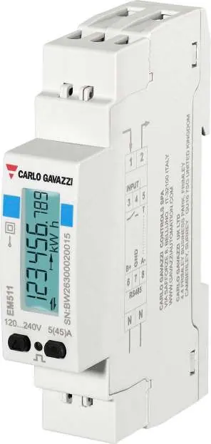 Licznik energii Danfoss EM511