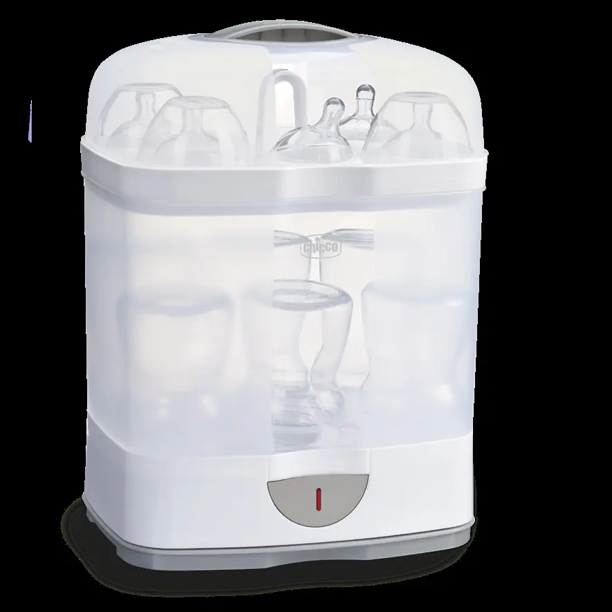 Sterylizator Chicco SterilNatural 2-in-1