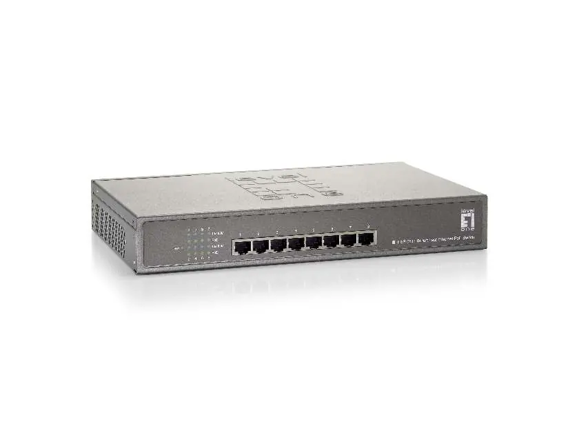 Przełącznik PoE Conceptronic FEP-0811W250