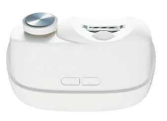 Green Lion 2-in-1 Nail Clipper & Polisher