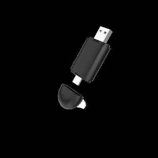 Adapter bezprzewodowy Green Lion 2-In-1