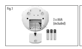 Instalacja baterii