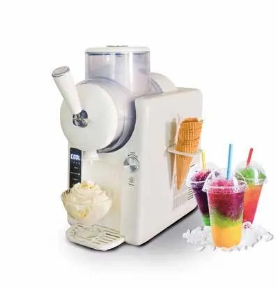 Maszyna do lodów i slushie Unold 48950
