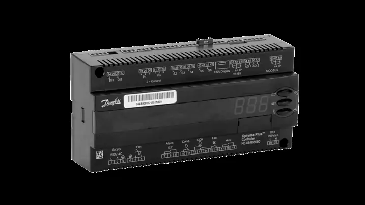 Sterownik Danfoss Optyma Plus