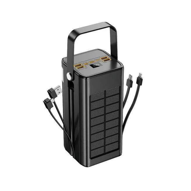 Widok ogólny powerbanku Green Lion SOLAR X