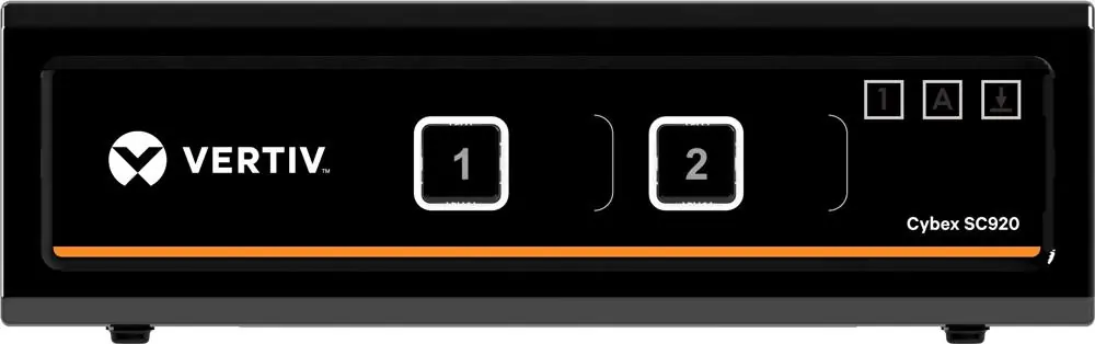 Panel przedni przełącznika Vertiv SC 920
