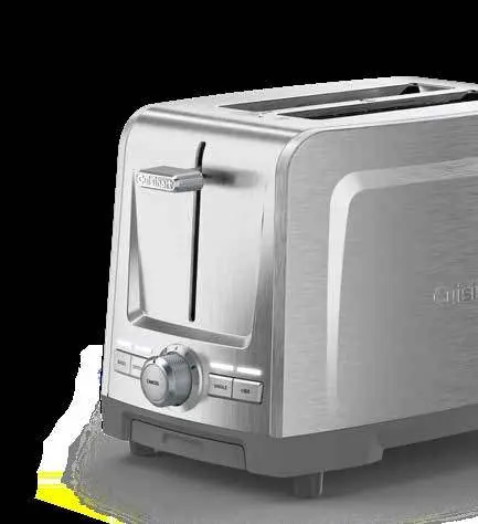 Toster Cuisinart 2-Slice XL