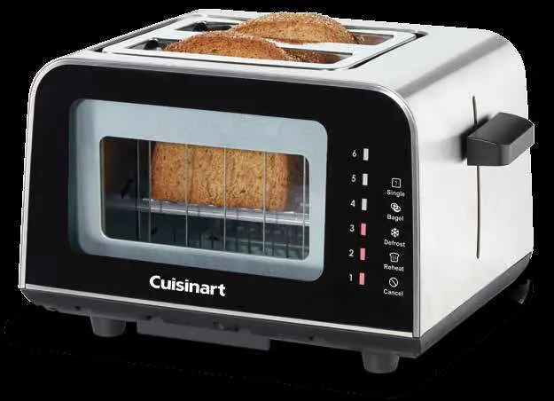 Toster Cuisinart ViewPro CPT-3000