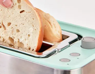 Użycie przycisku Bagel