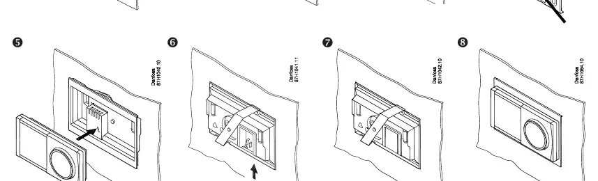 Kroki 5-8: Montaż sterownika i podłączenie