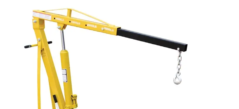 Żuraw warsztatowy Vestil EHN-40-C