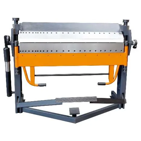 Giętarka ręczna ELMAG SBM 1270x2.0 HSS
