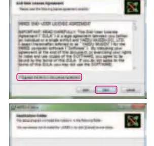 Akceptacja licencji