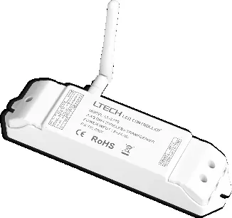 Bezprzewodowy nadajnik-odbiornik DMX512