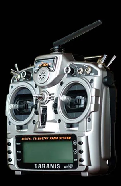Aparatura FrSky TARANIS X9D