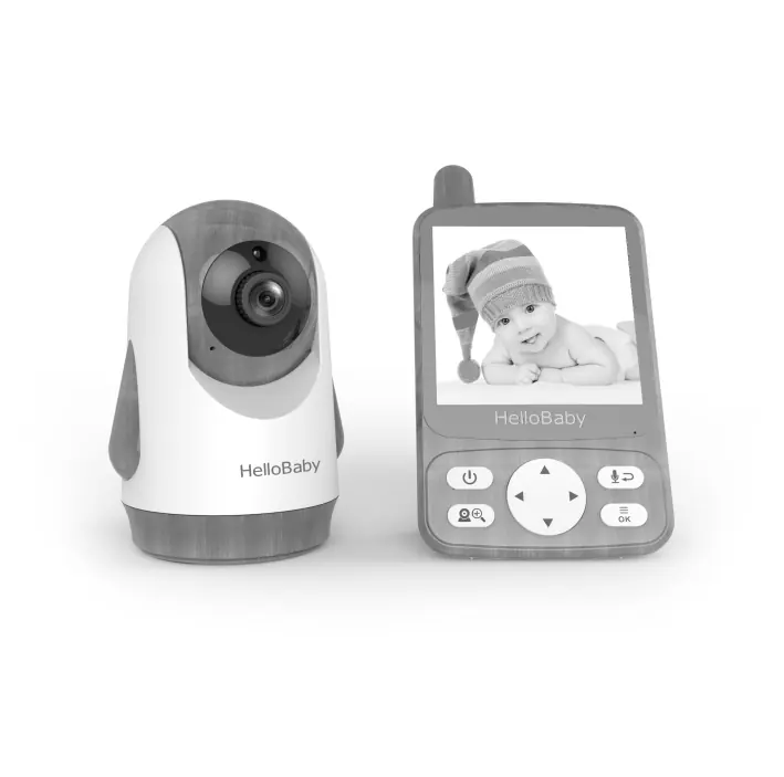 Zestaw elektronicznej niani HelloBaby