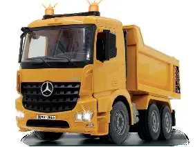 Model wywrotki Mercedes-Benz Arocs