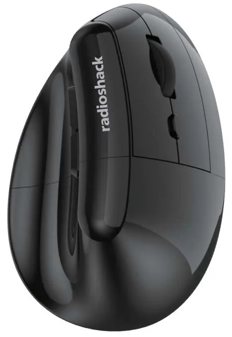 Mysz ergonomiczna RadioShack 2606086
