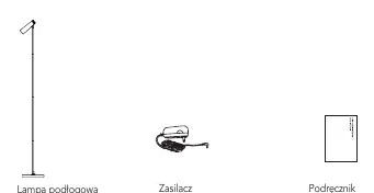 Elementy zestawu