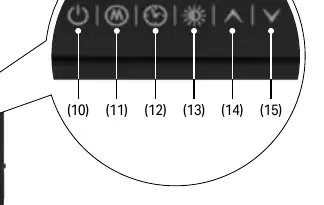 Panel sterowania