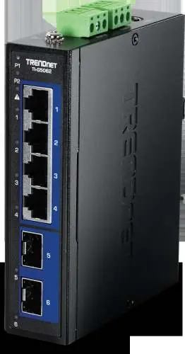 Widok produktu Trendnet TI-G5062