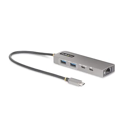Koncentrator USB-C StarTech.com 10G2A1C25EPD-USB-HUB