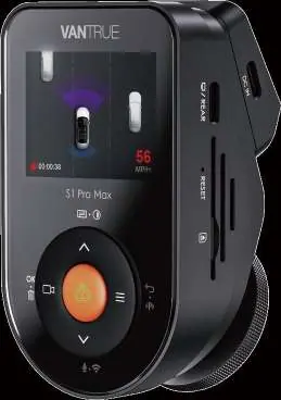 Wideorejestrator Vantrue S1 Pro Max
