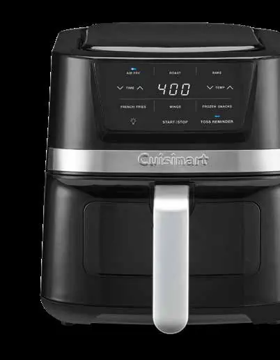 Frytkownica beztłuszczowa Cuisinart AIR-80